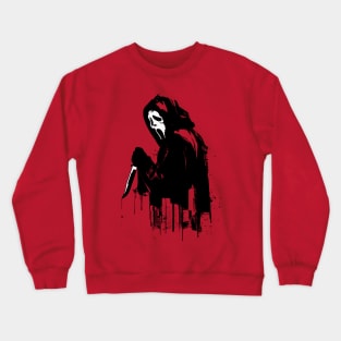 Scream VI Crewneck Sweatshirt